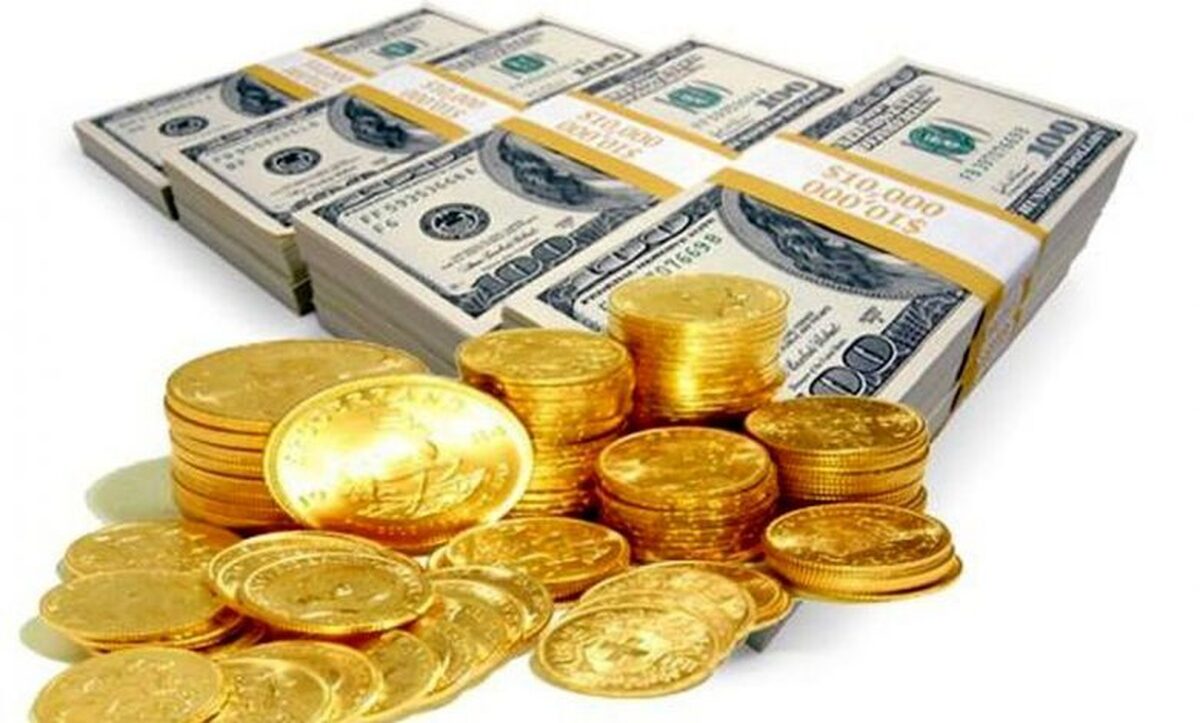 قیمت طلا، سکه و دلار امروز ۲۵ تیر ۱۴۰۳ | طلای ۱۸ عیار گران شد + جدول