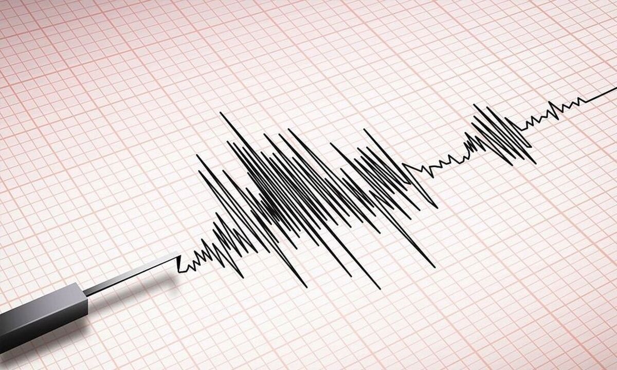 خبر فوری | زلزله ۴.۹ ریشتری این منطقه را لرزاند