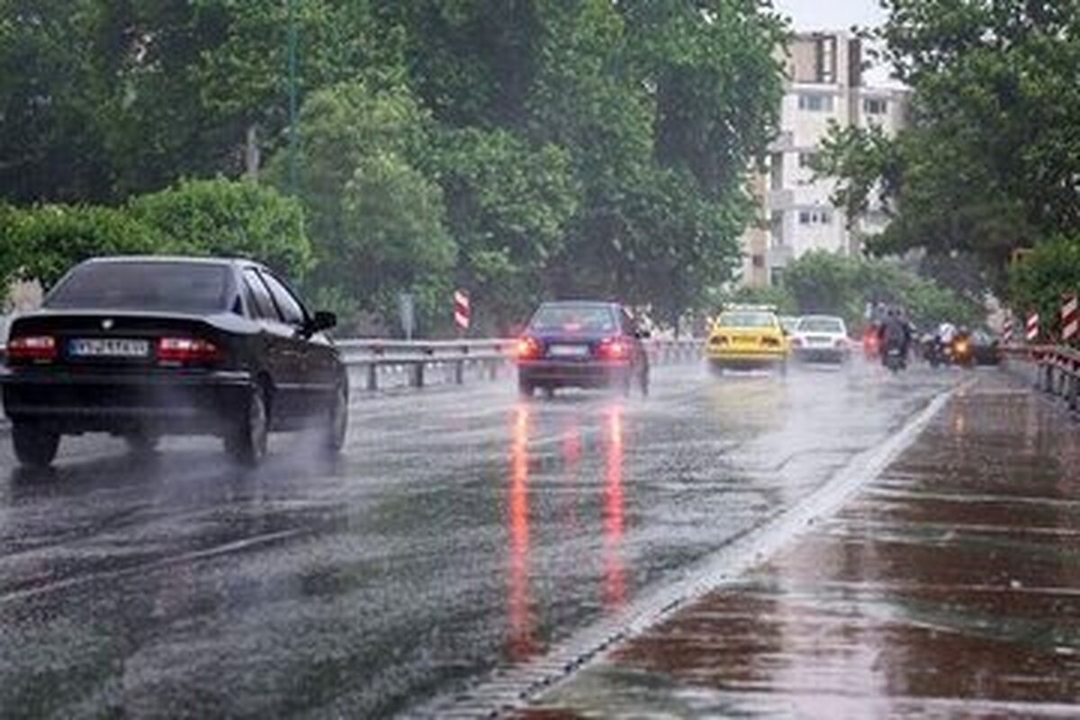 هشدار مهم هواشناسی برای فعالیت سامانه بارشی در ۹ استان طی ۵ روز آینده