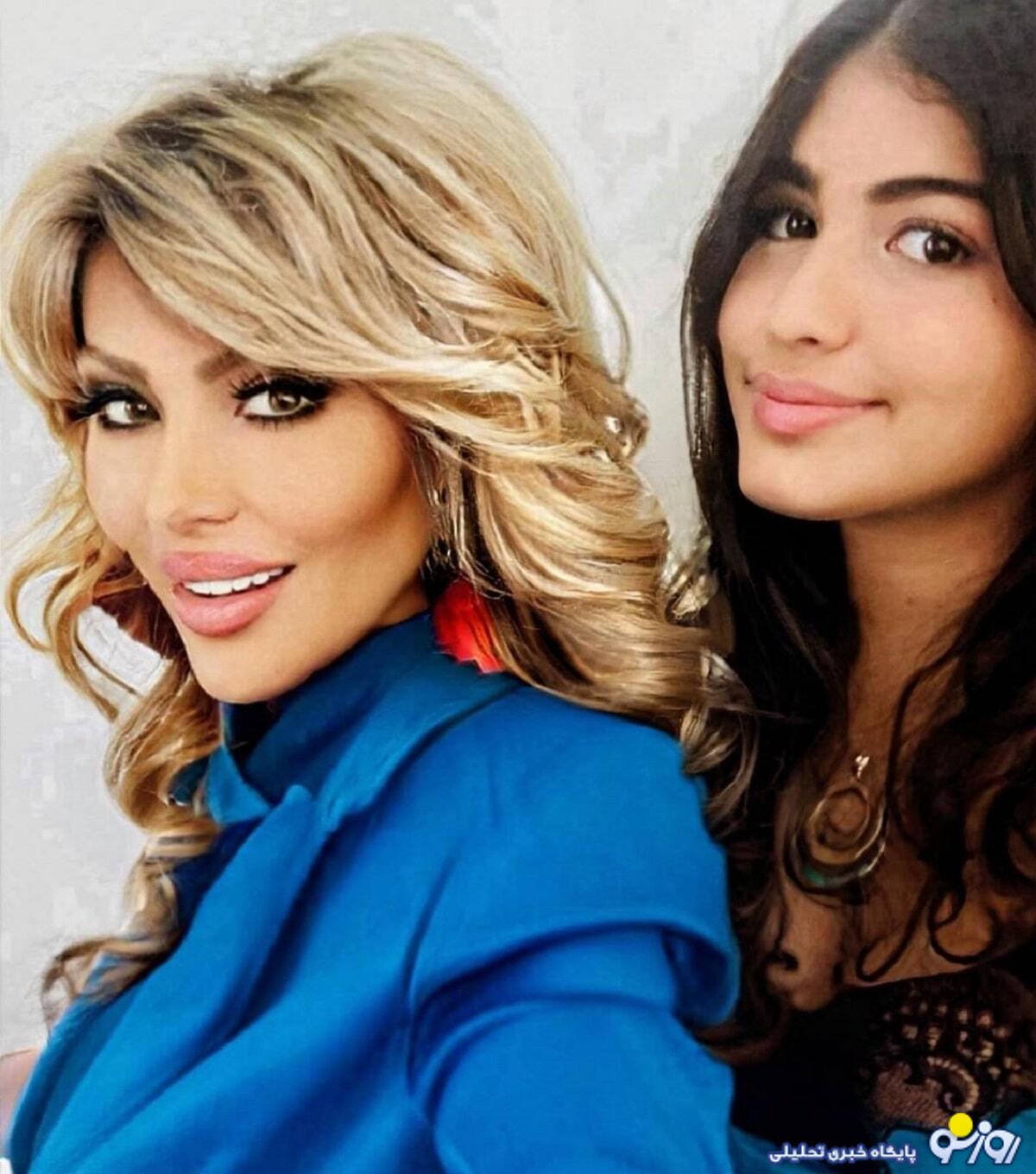 عکس | تصویری جذاب از همسر اول علی دایی که توجهات را به خود جلب کرد!