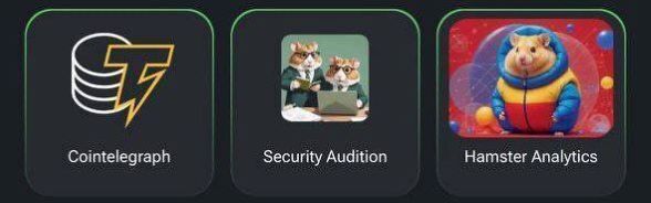 سه کارت همستر کامبت ۲۹ تیر ۱۴۰۳ | ۵ میلیون سکه را با این کارت‌ها دریافت کنید!