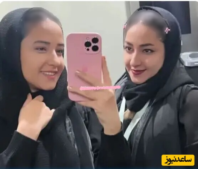 عکس | سارا و نیکای جدید در پایتخت ۷ را ببینید!