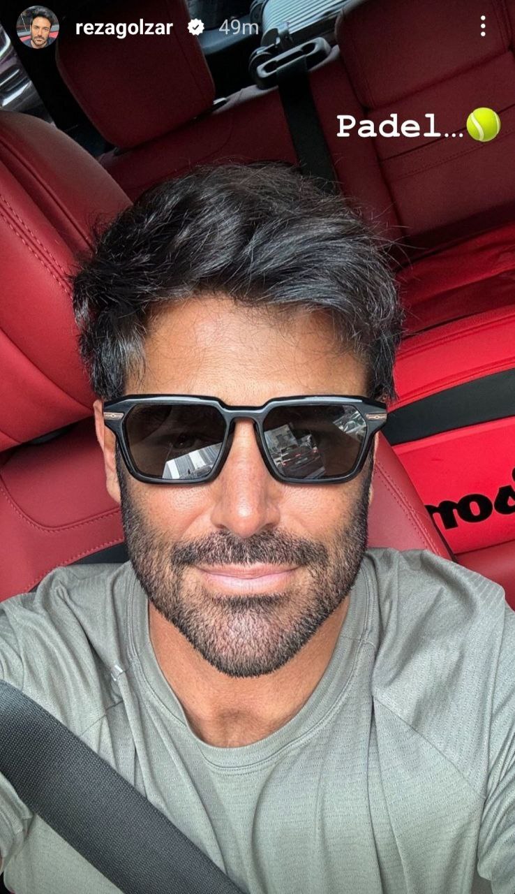 عکس | استوری جدید گلزار و فخرفروشی با ماشین لاکچری اش!