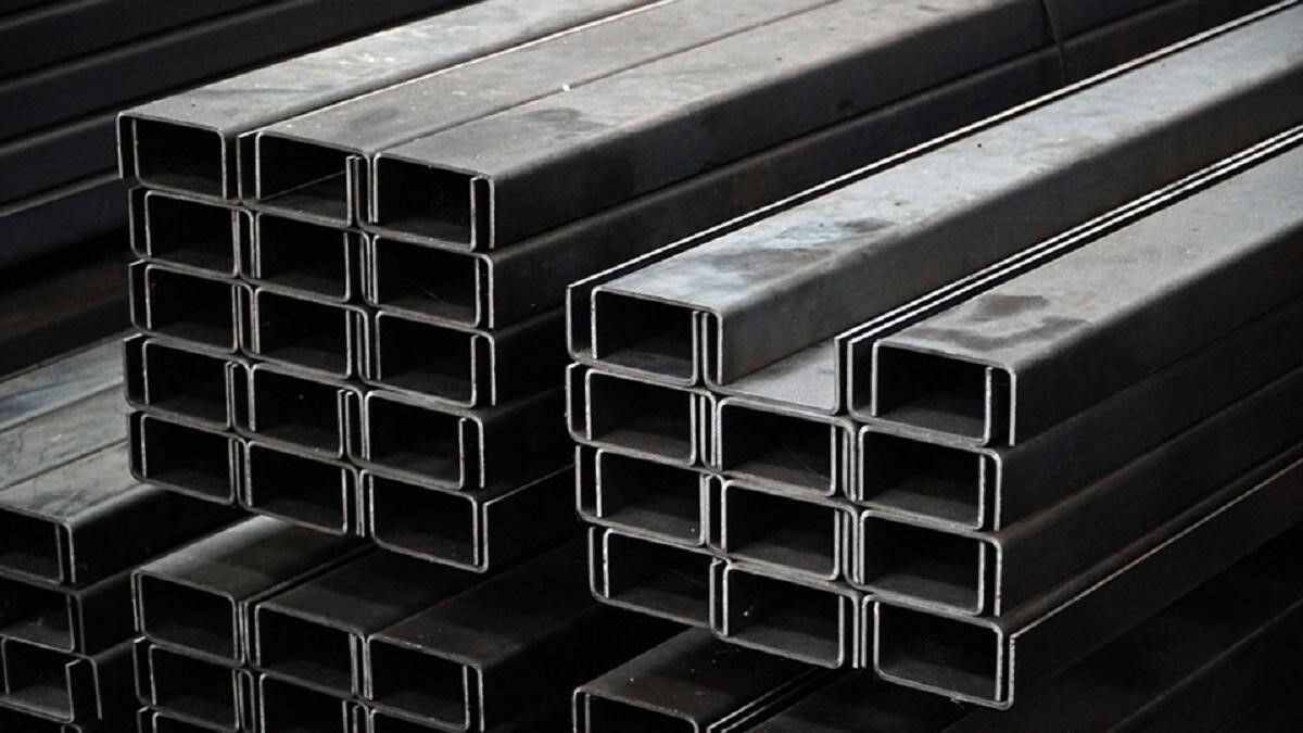 تغییرات قیمت ناودانی