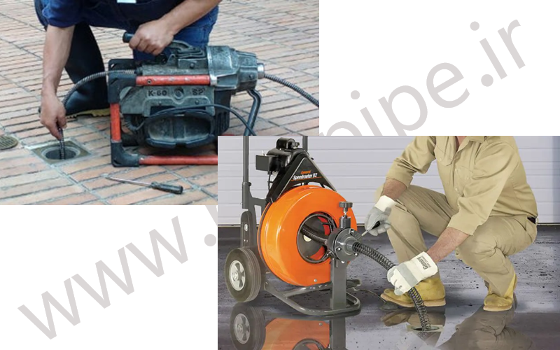 معرفی شرکت لوله بازکنی لوله پرو