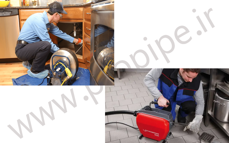 معرفی شرکت لوله بازکنی لوله پرو