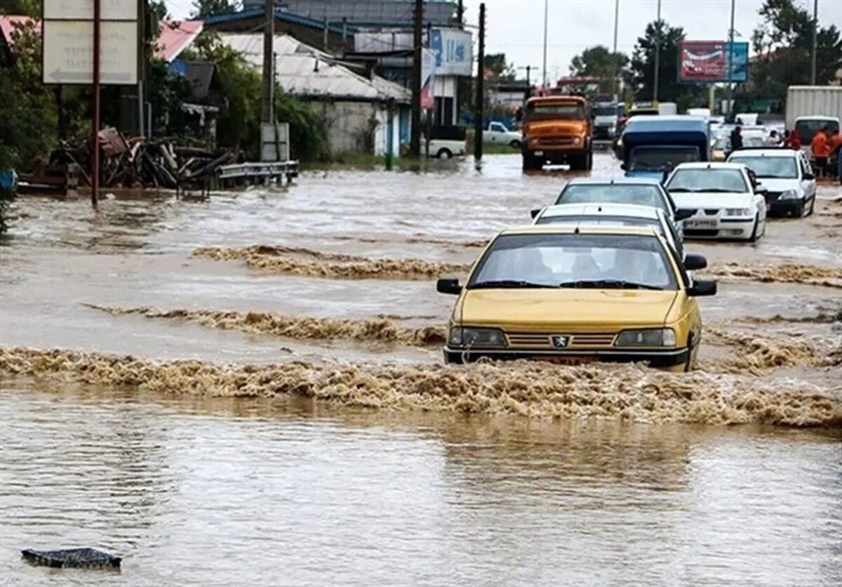 سیلاب و آبگرفتگی در ۳ استان | امدادرسانی ادامه دارد