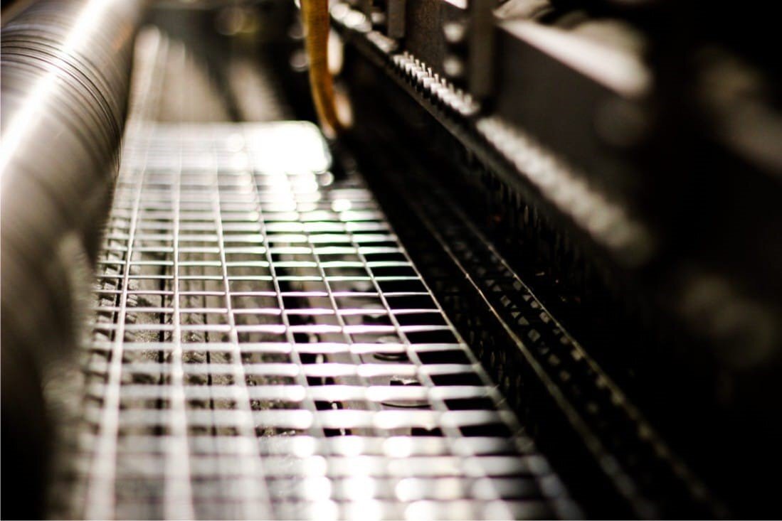 توری جوشی چیست و توری‌های جوشی و توری مش چه تفاوتی با هم دارند؟