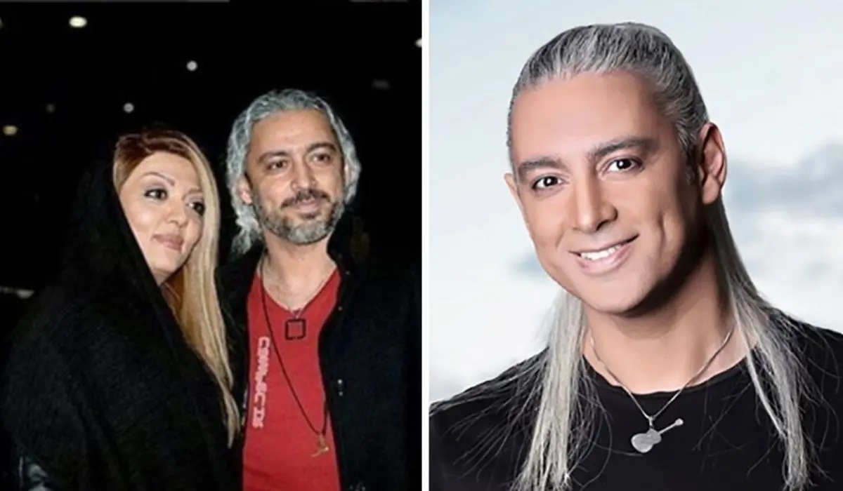 مازیار فلاحی خواننده محبوب پاپ از همسرش جدا شد مازیار فلاحی خواننده محبوب پاپ از همسرش جدا شد