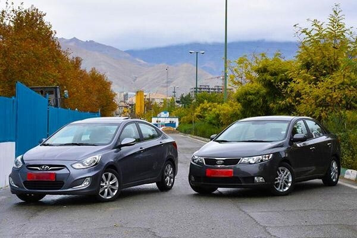 بهترین ماشین کره ای در ایران؛ ۴ خودروی محبوب