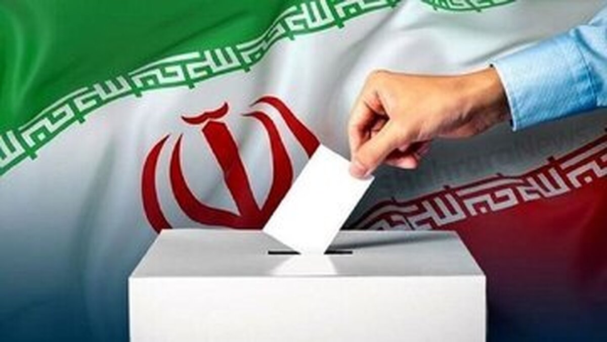 عکس | ادعای یک اصلاح طلب درباره برخورد بد با زنان در حوزه رأی گیری حسینیه ارشاد