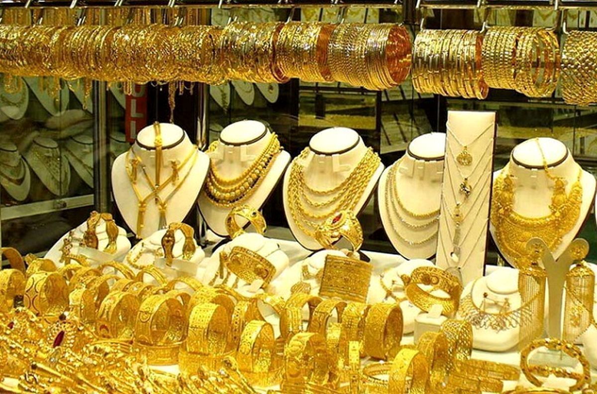 قیمت طلا و سکه در بازار امروز ۹ تیر ۱۴۰۳ | قیمت‌ها نزولی شد + جدول قیمت