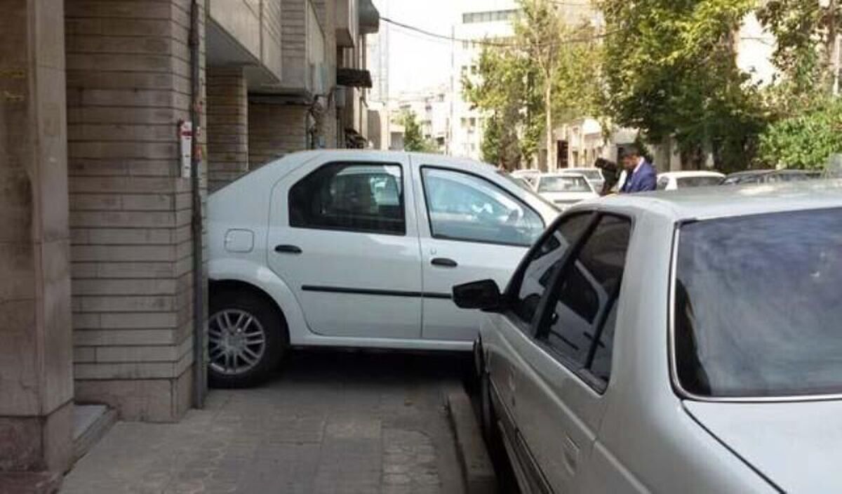 خبر جدید برای رانندگان | نرخ جدید جریمه «توقف در محل ممنوع» افزایش یافت