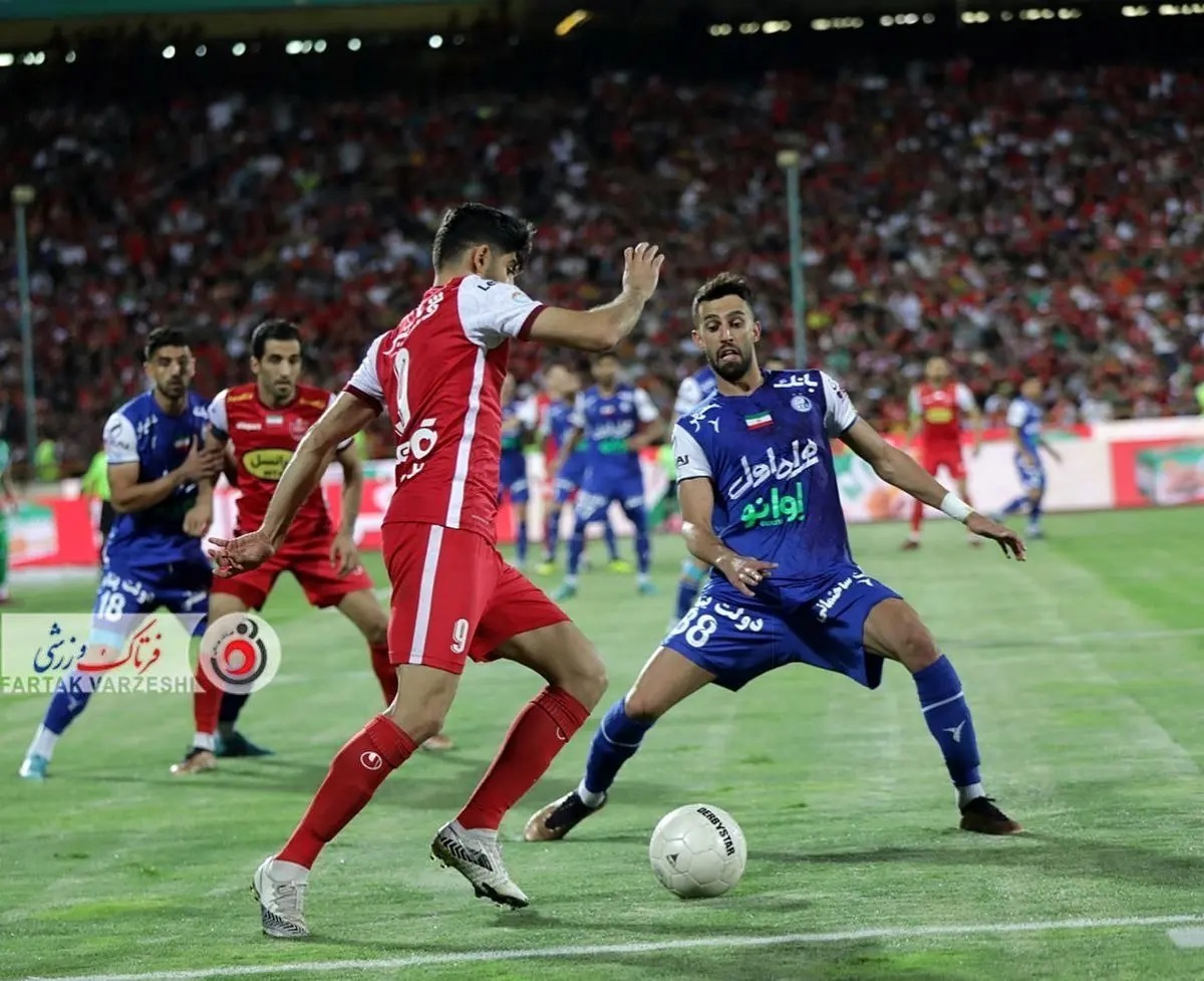 سیدبندی استقلال و پرسپولیس در لیگ نخبگان اعلام شد