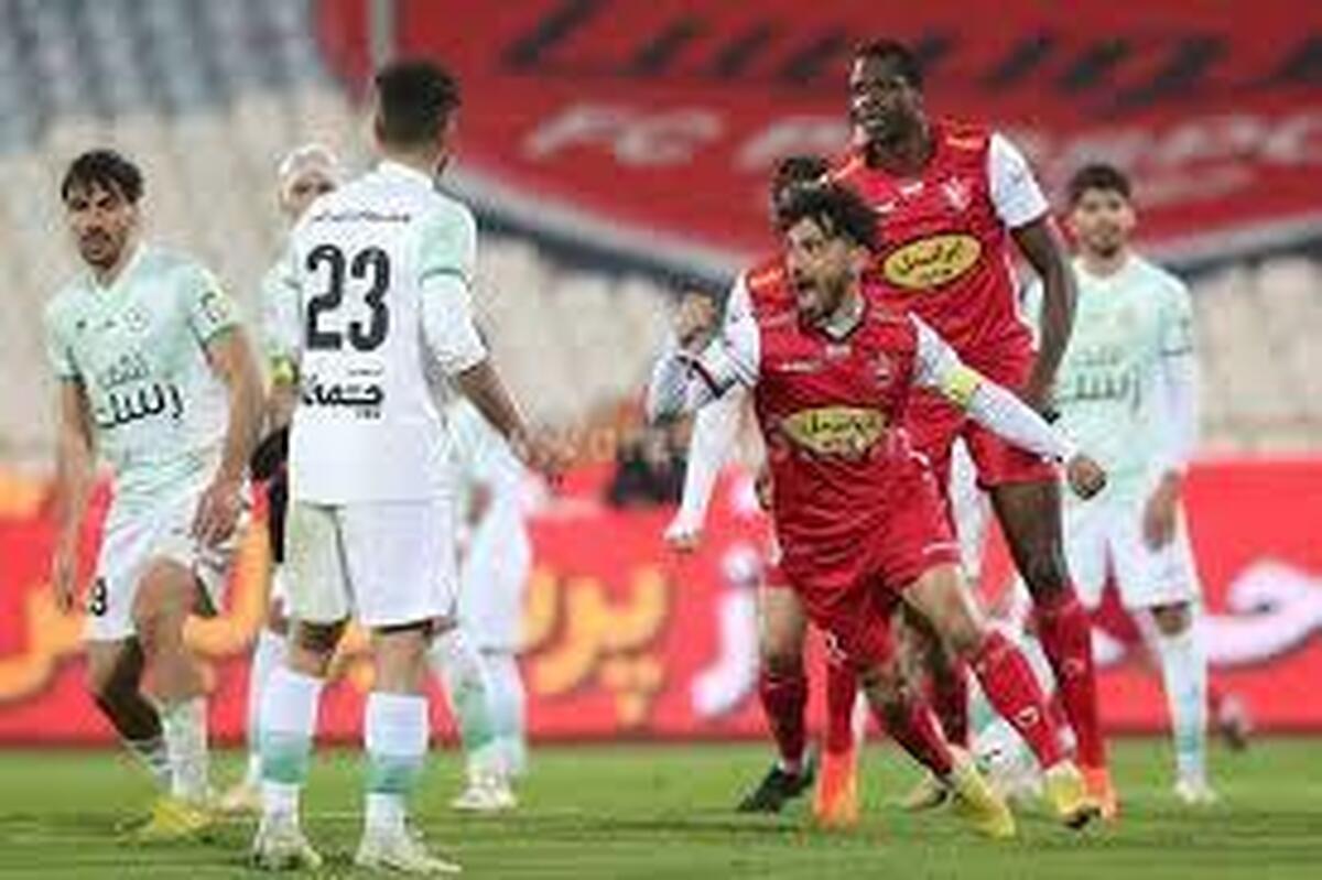 زمان بازی پرسپولیس و ذوب‌آهن در هفته اول لیگ برتر مشخص شد