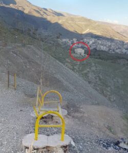 عکس | محل ترور اسماعیل هنیه کجا بود؟