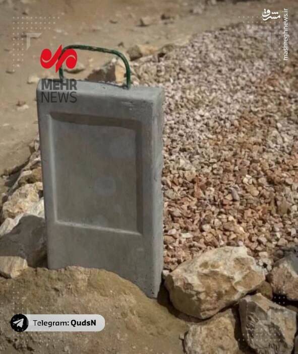 عکس | محل دفن شهید اسماعیل هنیه در قطر!