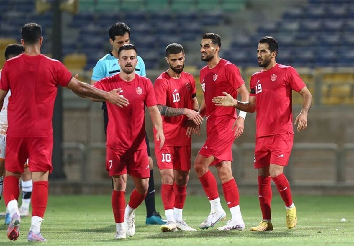 این مدافع راست جوان به پرسپولیس پیوست + عکس