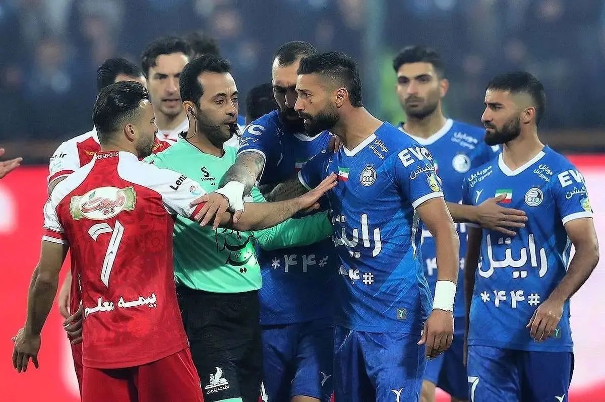 باشگاه استقلال در انتقاد به عملکرد پرسپولیس بیانیه صادر کرد!