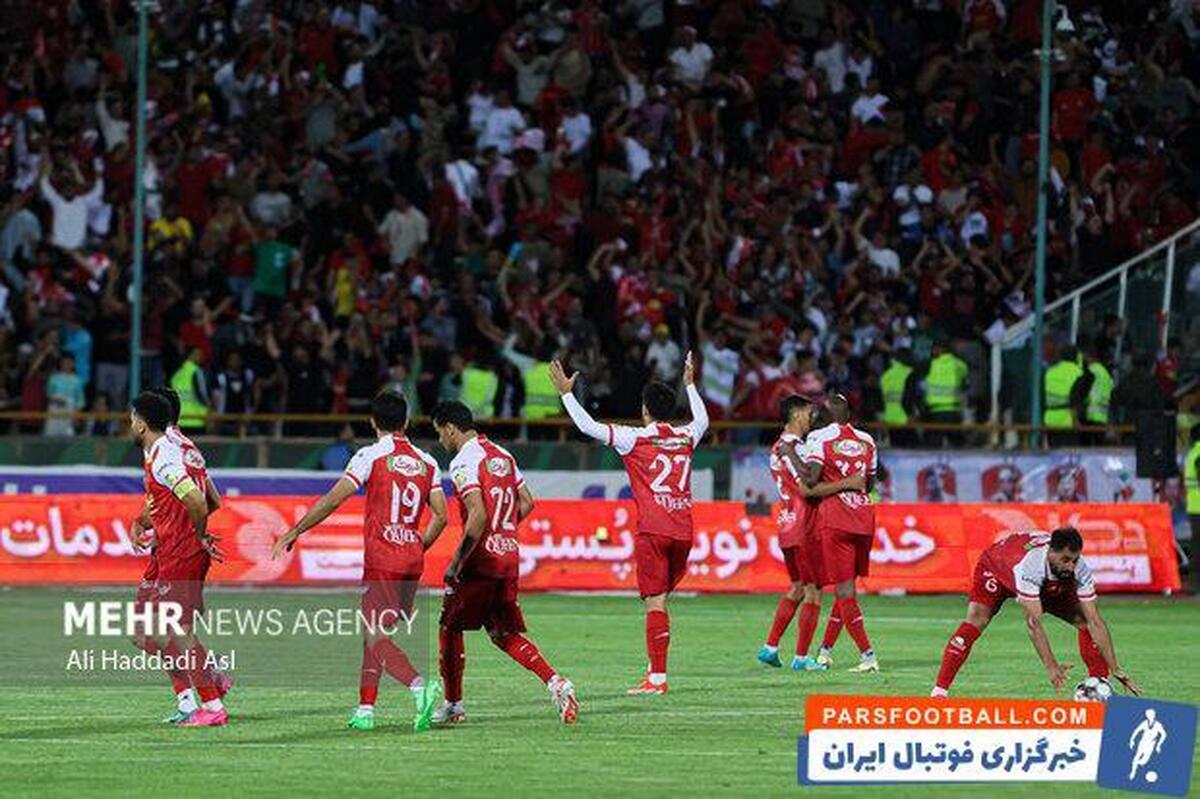 پرسپولیس با دو بازیکن خارجی به توافق رسید