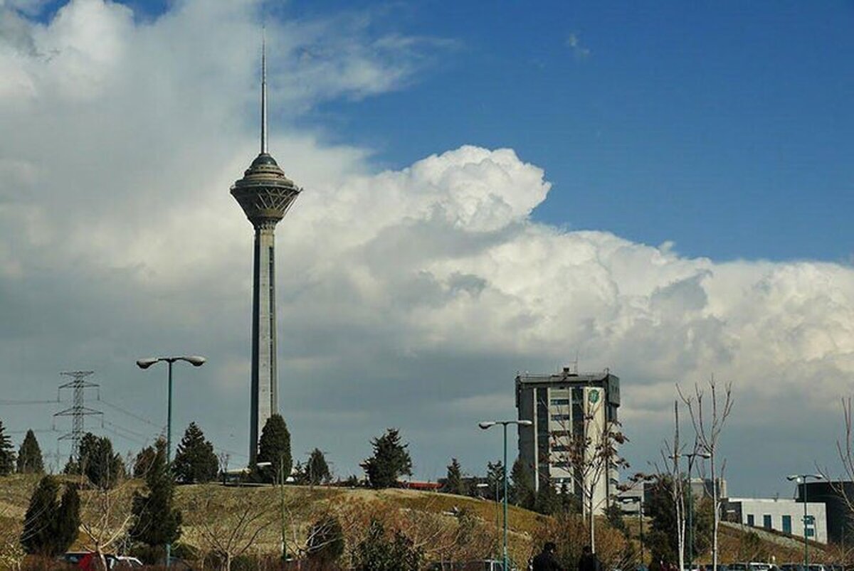 خبر خوش به تهرانی‌ها | کاهش دمای هوا به ۳۸ درجه طی دو روز آینده