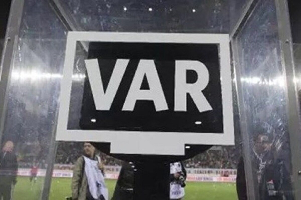 VAR برای بازی پرسپولیس آماده است!