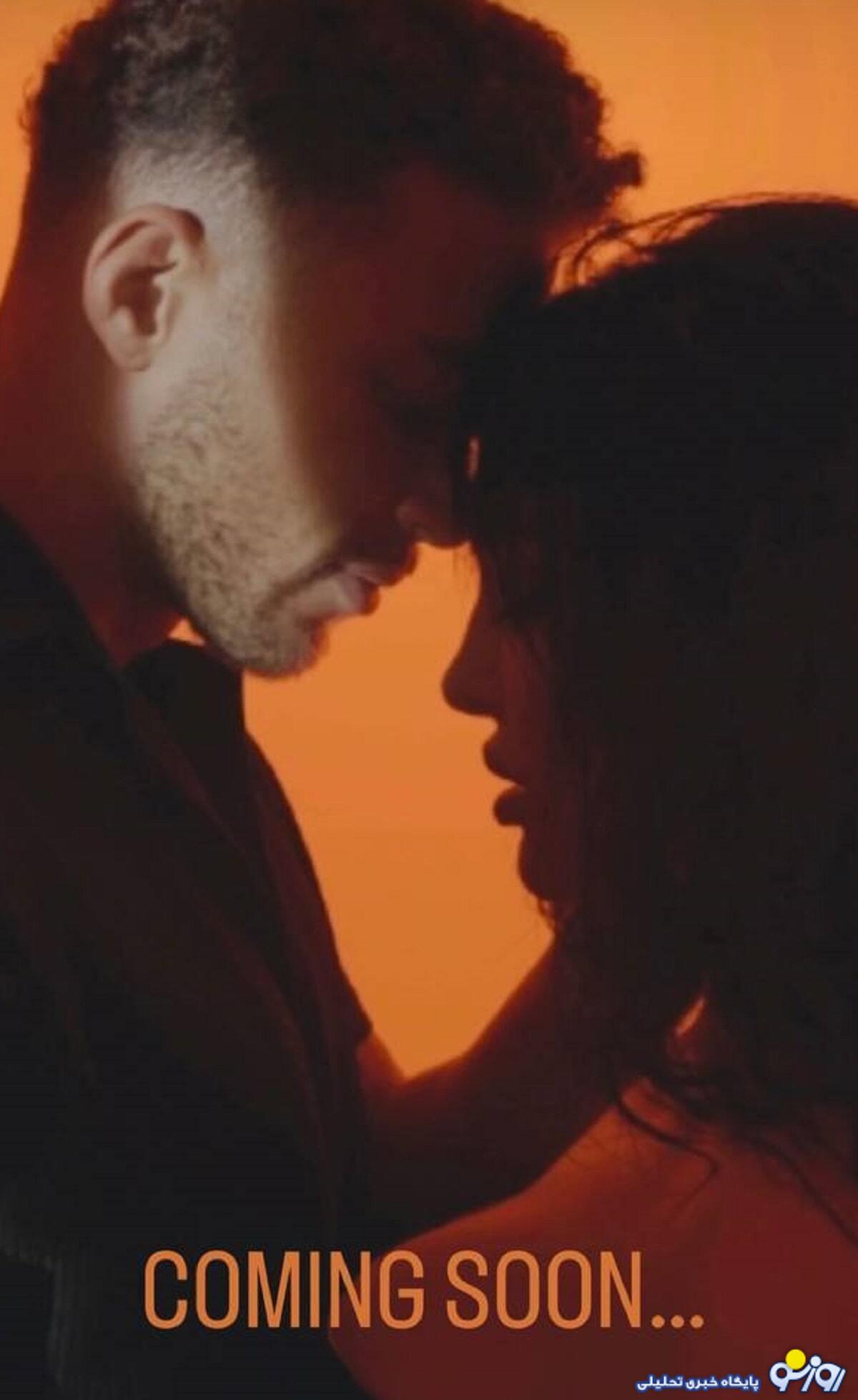 عکس | همسر جنجالی سپهر حیدری با این عکس صدای کاربران مجازی را درآورد!