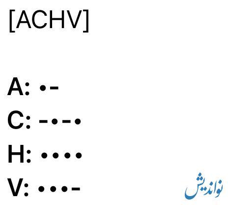کد مورس همستر کامبت شنبه ۲۷ مرداد ۱۴۰۳ | یک میلیون سکه را دریافت کنید! کد مورس همستر کامبت شنبه ۲۷ مرداد ۱۴۰۳ | یک میلیون سکه را دریافت کنید!