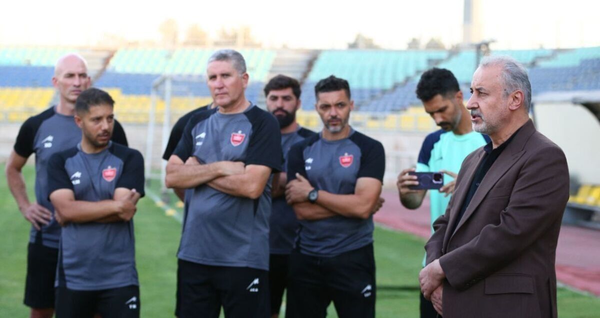 باشگاه پرسپولیس حرکت دیگری در نقل و انتقالات انجام خواهد داد