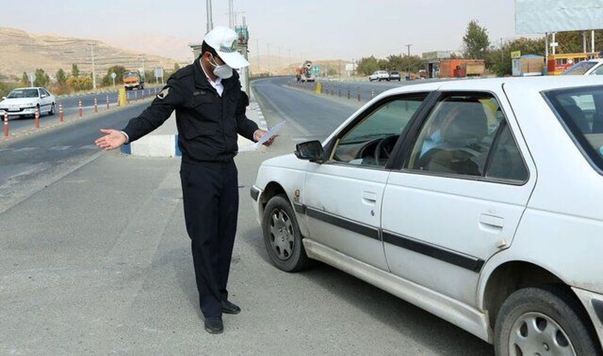 گران‌ترین نرخ جریمه برای این تخلف رانندگی