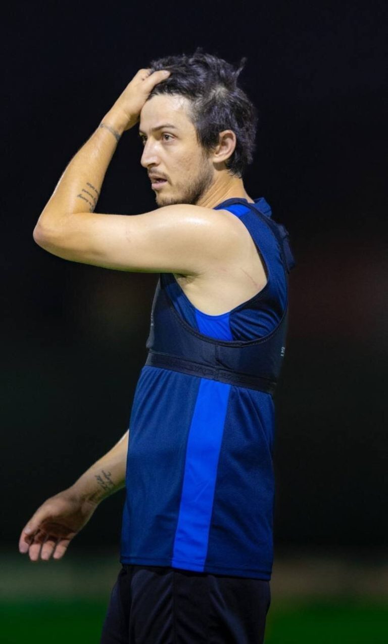 عکس | تصاویر جدید از سردار آزمون در تمرینات شباب الاهلی عکس | تصاویر جدید از سردار آزمون در تمرینات شباب الاهلی