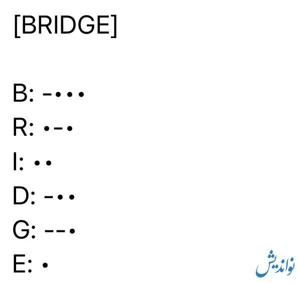 کد مورس همستر کامبت ۸ مرداد ۱۴۰۳ | یک میلیون سکه را دریافت کنید