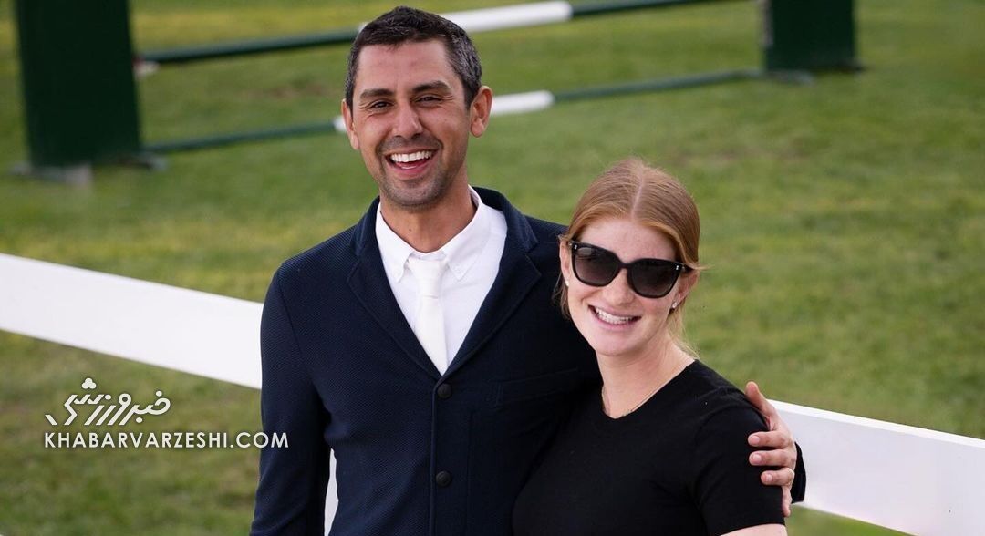 عکس | دختر بیل گیتس در المپیک جنجال به پا کرد!