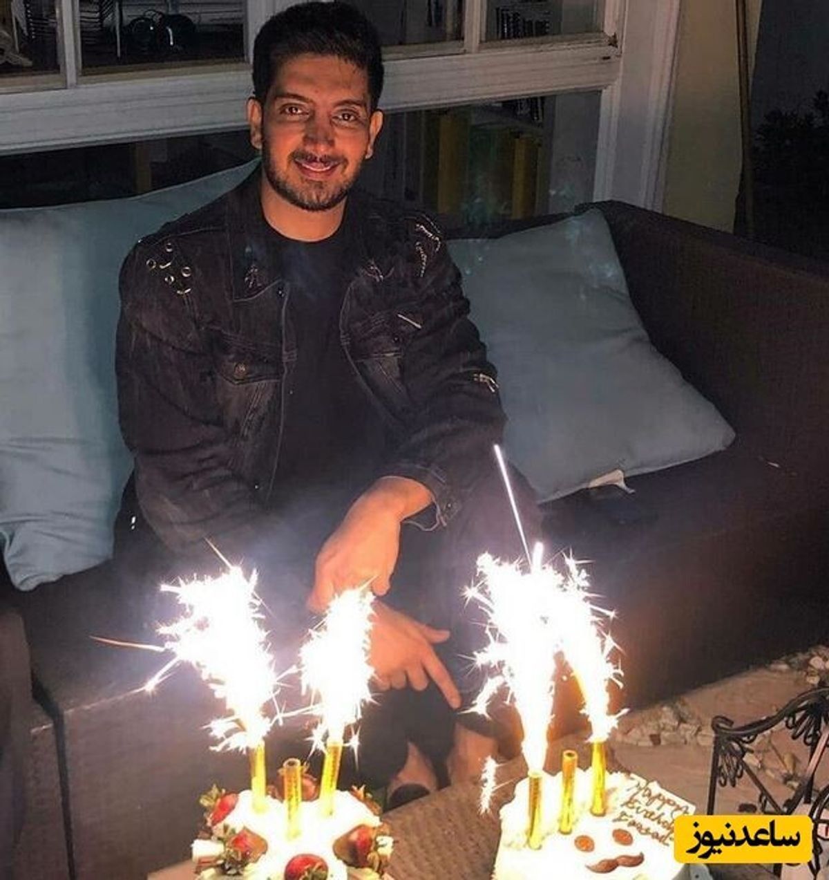 عکس | فرزاد فرزین عکسی از تولد 43 سالگیاش را استوری کرد! عکس | فرزاد فرزین عکسی از تولد 43 سالگیاش را استوری کرد!