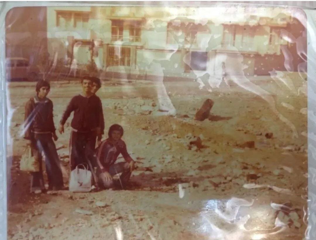 این محله به پاریس تهران معروف بود!