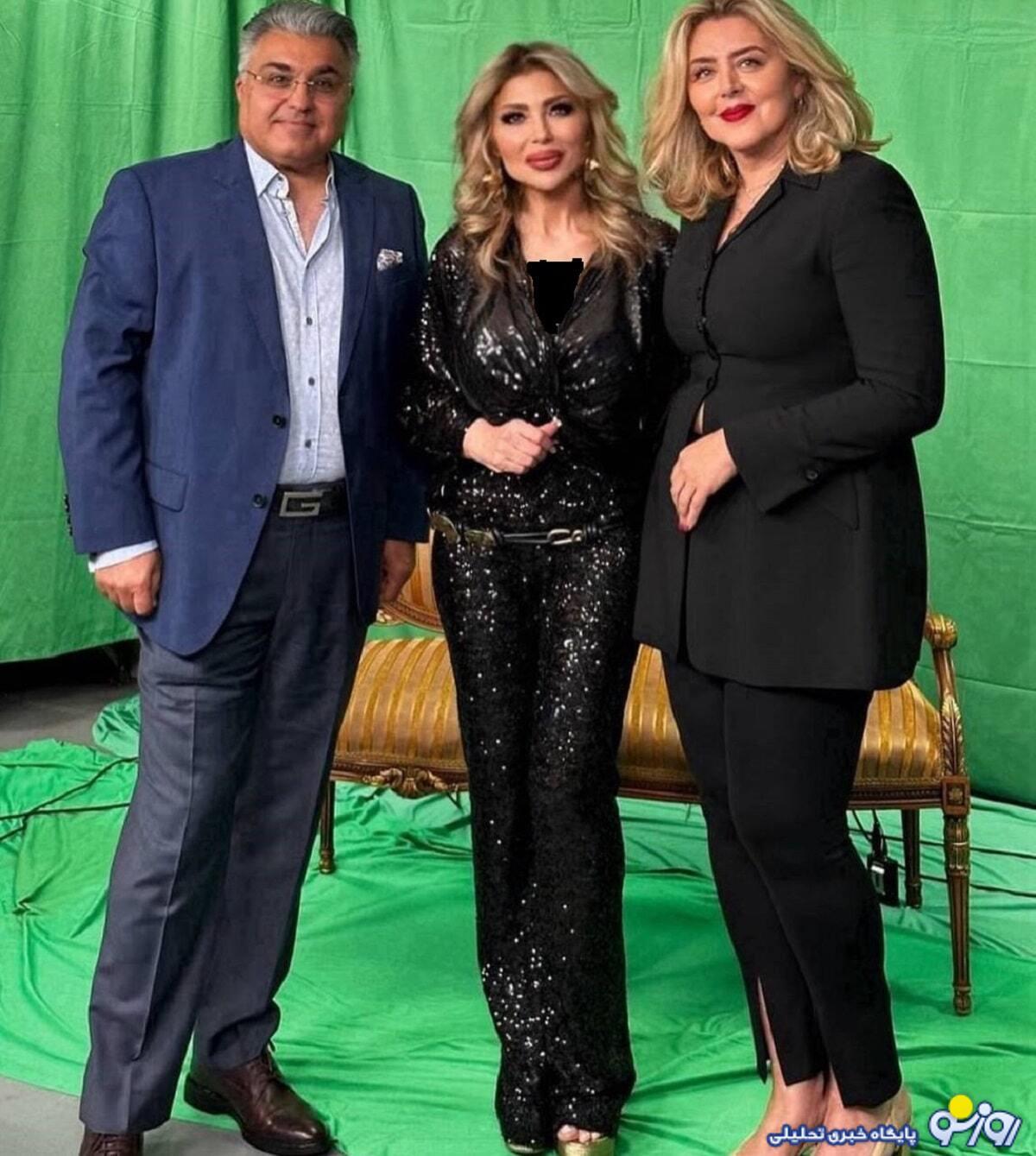 عکس | همسر سابق علی دایی با جذابیتش چشمها را به خود خیره میکند! عکس | همسر سابق علی دایی با جذابیتش چشمها را به خود خیره میکند!