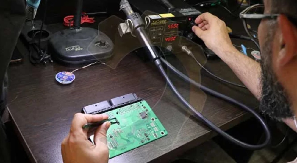 آموزش برق خودرو هلدینگ آموزشی تهران پایتخت