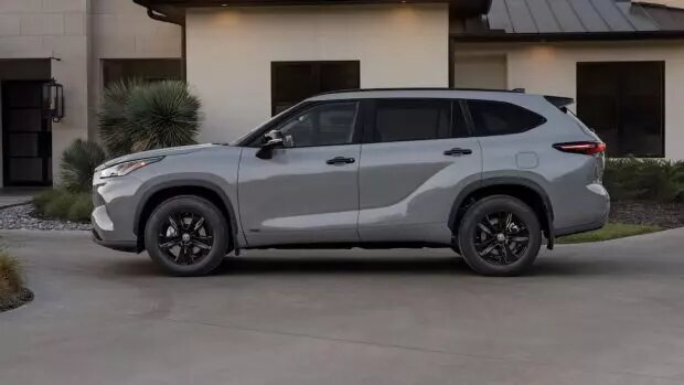 عکس | تویوتای شاسی بلند به زودی به ایران می‌آید!