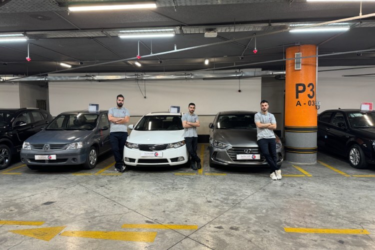 فروش امانی خودروی دوم شما بدون هزینه پارکینگ فروش امانی خودروی دوم شما بدون هزینه پارکینگ