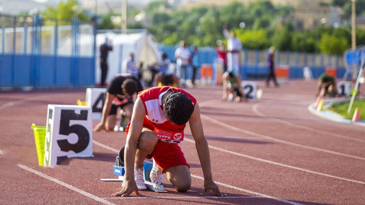 مرگ تلخ دونده ملی‌پوش به دلیل سانحه تصادف