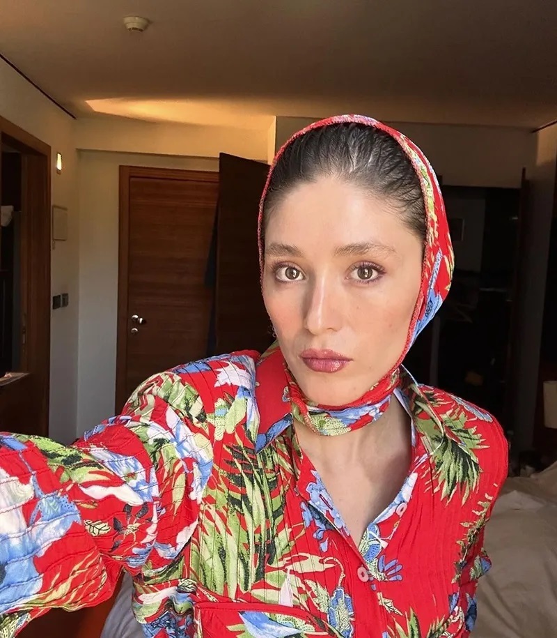 عکس | فرشته حسینی با این استایل و چهره در فستیوال فیلم در خارج ظاهر شد! عکس | فرشته حسینی با این استایل و چهره در فستیوال فیلم در خارج ظاهر شد!