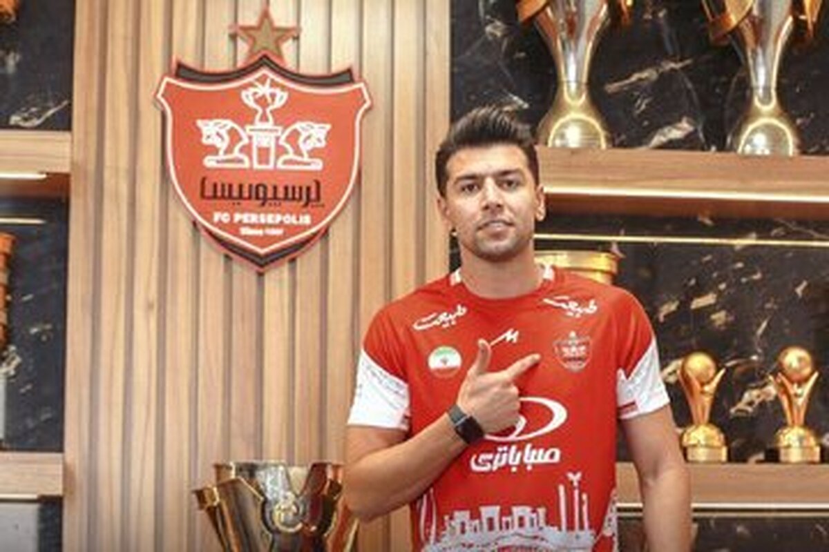 چرا سعید مهری این شماره را در پرسپولیس انتخاب کرد؟!