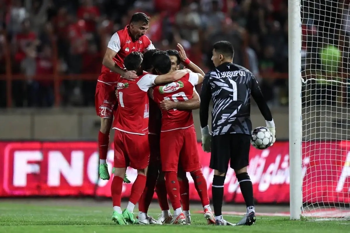 روز و ساعت بازی پرسپولیس - الاهلی عربستان در لیگ نخبگان اعلام شد