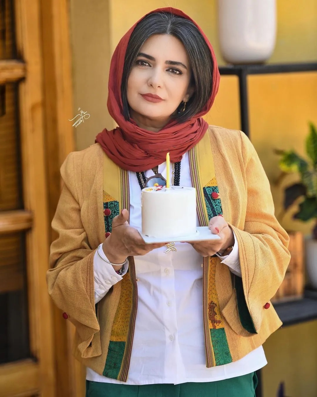 عکس | جشن تولد لیندا کیانی با استایل جذاب منتشر شد!