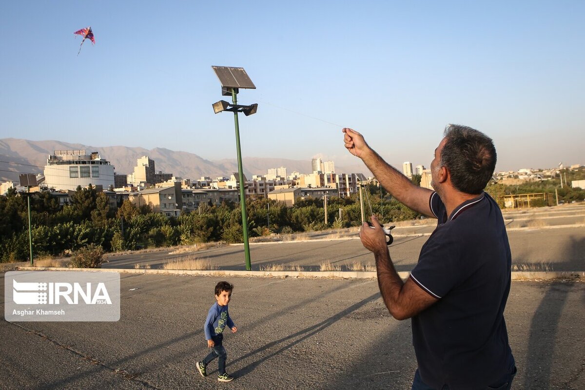 تهرانی ها رایگان از این پارک استفاده کنند!