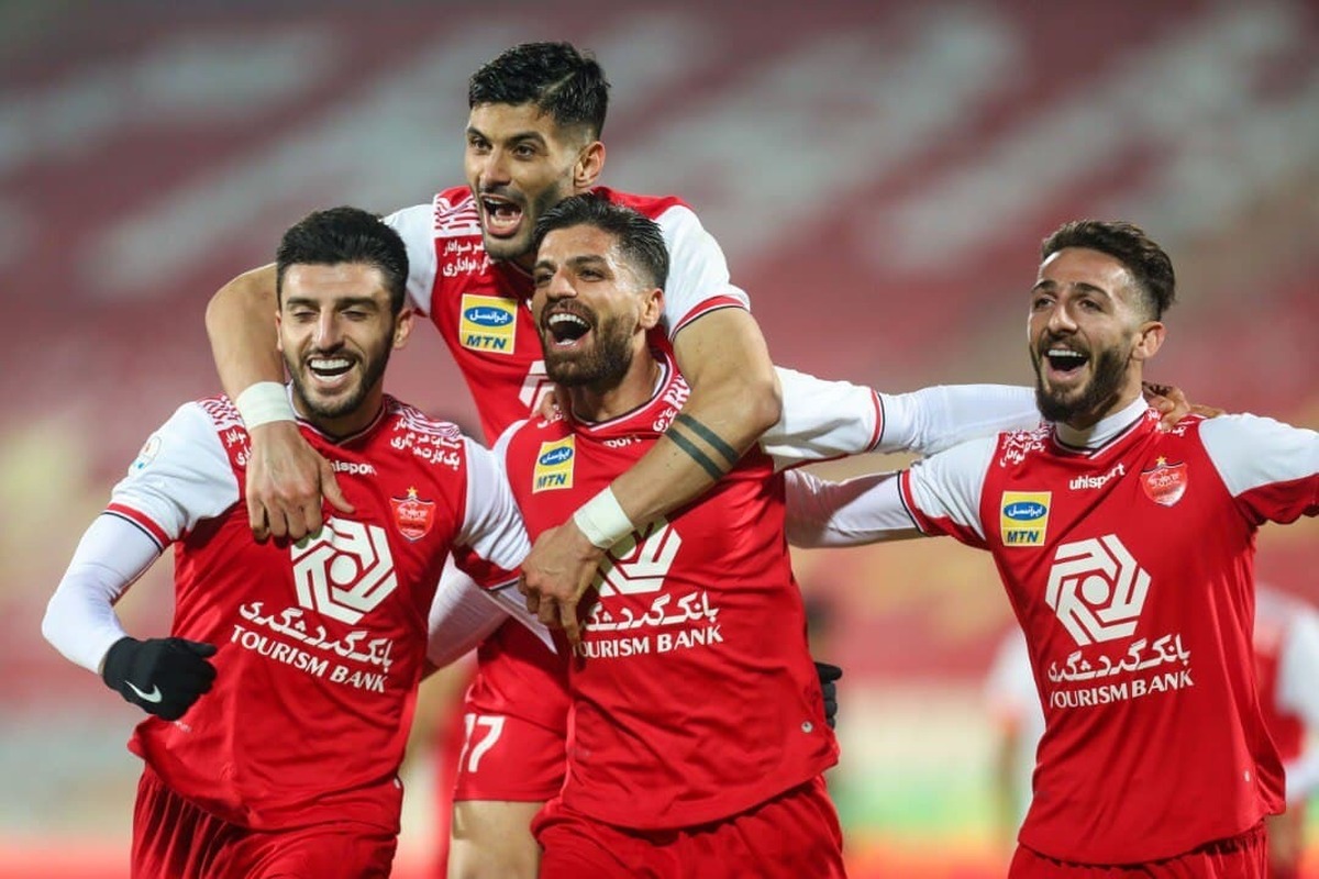 پرسپولیس با این عکس از هافبک خود رونمایی کرد