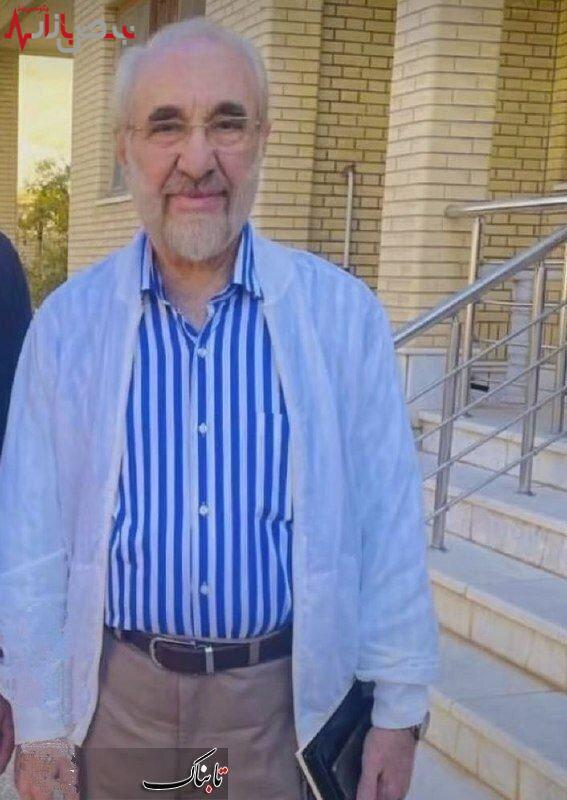 عکس | تصویری دیده نشده از محمد خاتمی بدون لباس و عبا! عکس | تصویری دیده نشده از محمد خاتمی بدون لباس و عبا!