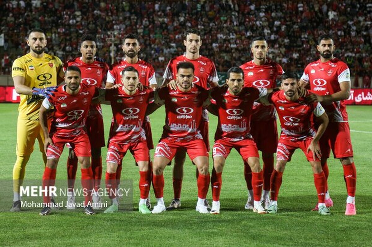 پرسپولیسی‌ها چه لباسی مقابل الاهلی می‌پوشند؟