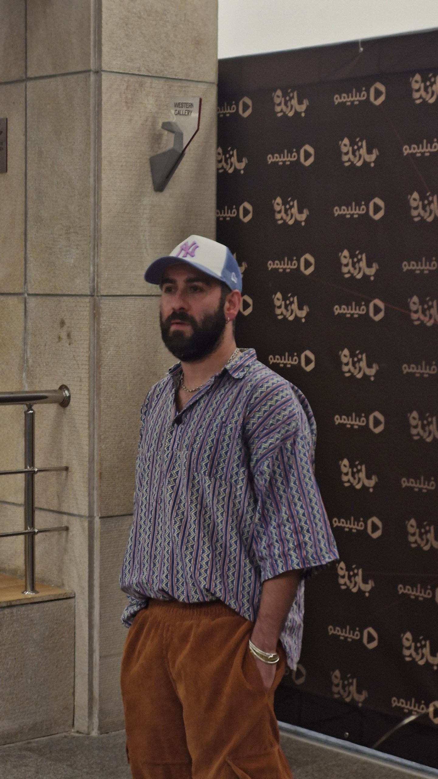 عکس | تیپ نیما شعبان نژاد سوژه کاربران شد!