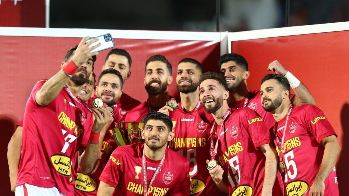 بازیکن خوش قامت سرخپوشان به طور رسمی از پرسپولیس جدا شد